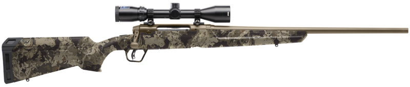 Bild von Savage Arms AXIS II XP CoyoteTanCerakote with CamoStock